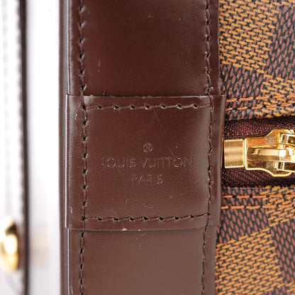 Louis Vuitton Damier Ebene Alma MM 7 of 9