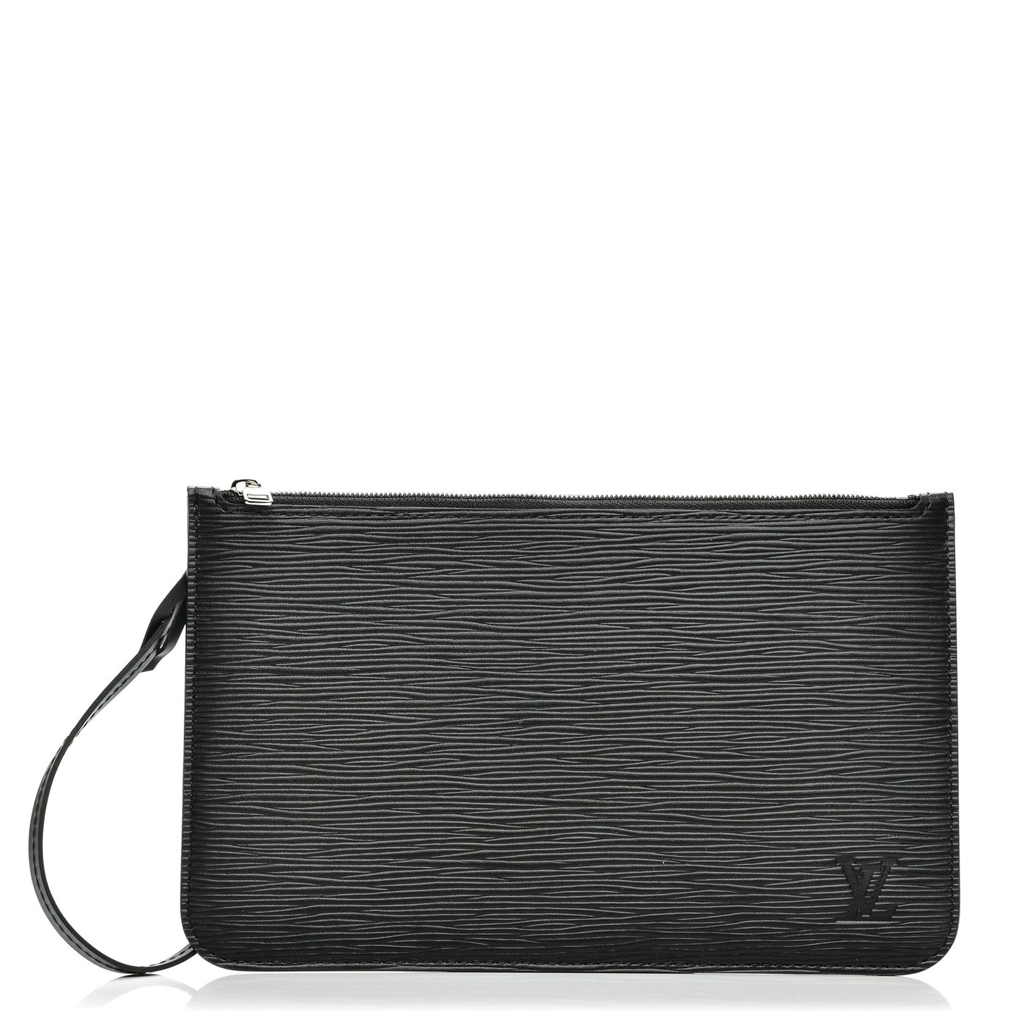 Epi Neverfull Pochette MM GM Black