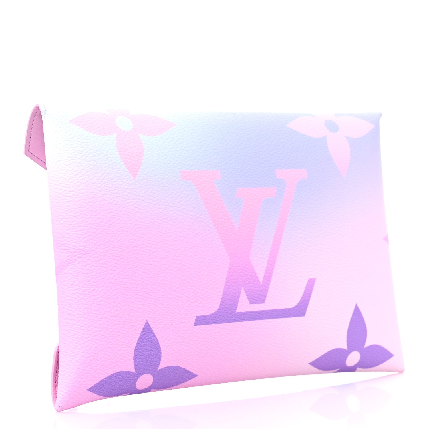 Louis Vuitton Monogram Giant Spring In The City Large Kirigami Pochette Sunrise Pastel 3 of 9
