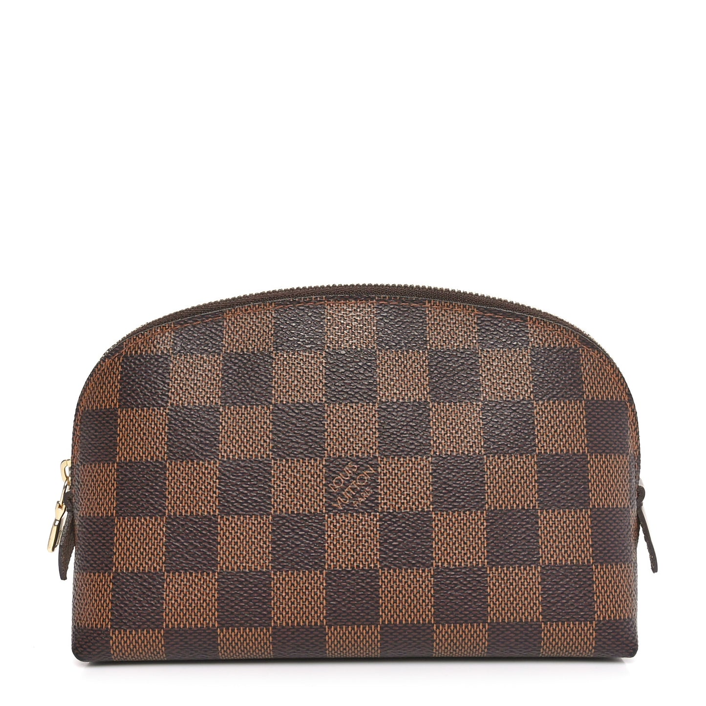 Damier Ebene Cosmetic Pouch