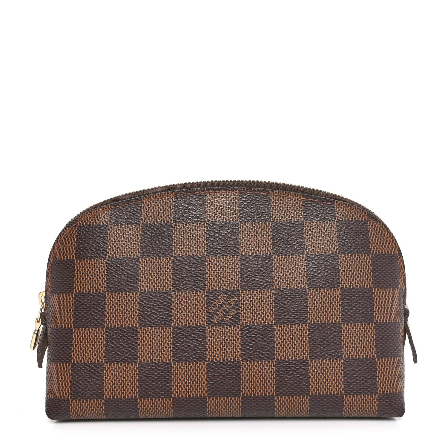 Louis Vuitton Damier Ebene Cosmetic Pouch 1 of 9