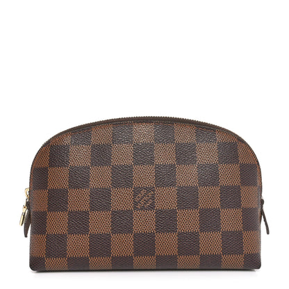 Louis Vuitton Damier Ebene Cosmetic Pouch 1 of 9