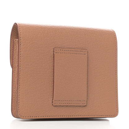 Hermes Chevre Mysore Roulis Slim Wallet Quebracho 4 of 7