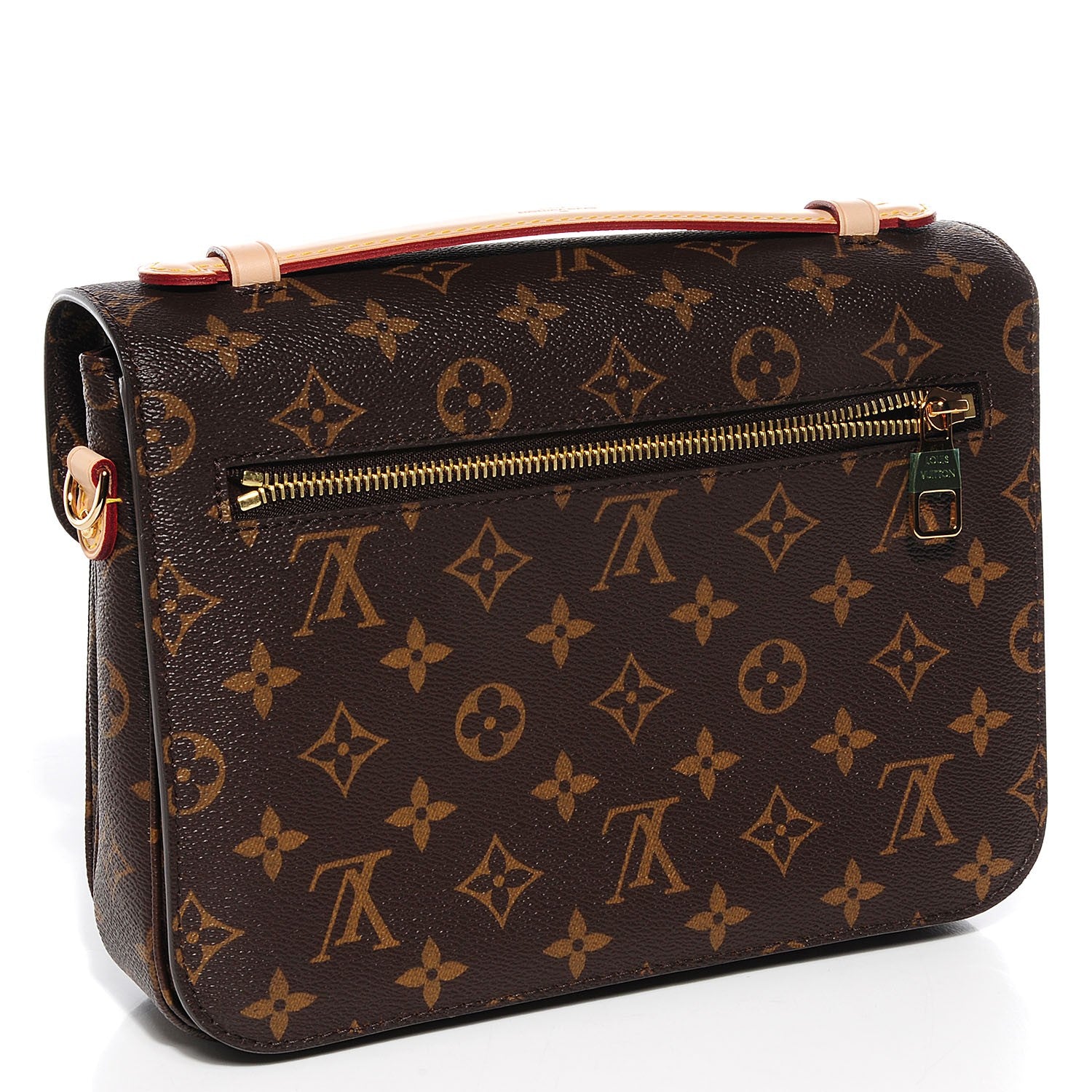 Louis Vuitton Monogram Pochette Metis 3 of 7