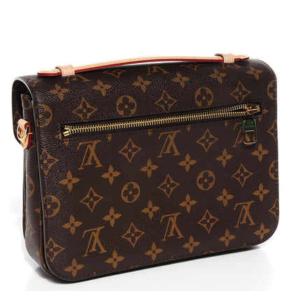 Louis Vuitton Monogram Pochette Metis 3 of 7
