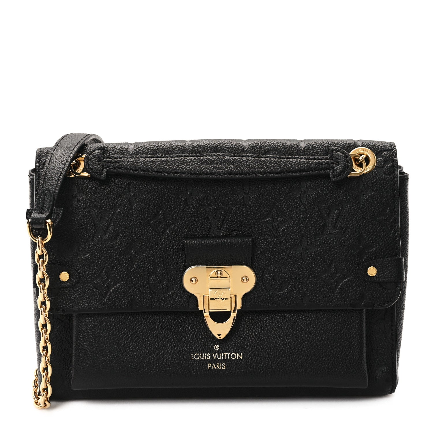 Louis Vuitton Empreinte Vavin PM Black 1 of 10