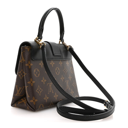 Louis Vuitton Monogram Locky BB Black 3 of 10