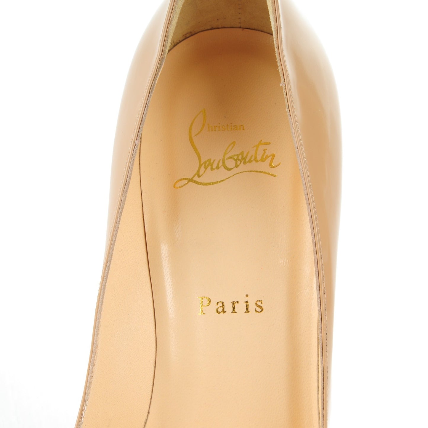 Jazz Calf Corneille 100 Pumps 40 Nude