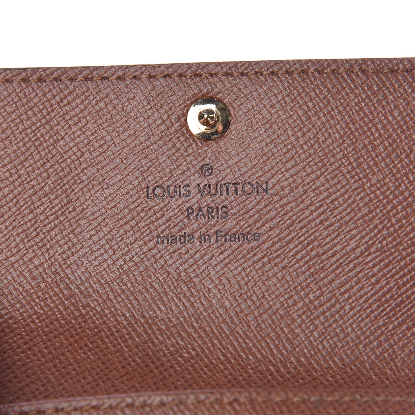 Monogram 6 Key Multicles Holder