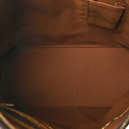 Louis Vuitton Monogram Cabas Mezzo 5 of 9