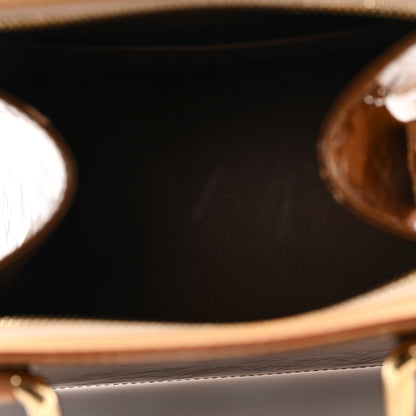 Louis Vuitton Vernis Forsyth GM Bronze 5 of 9