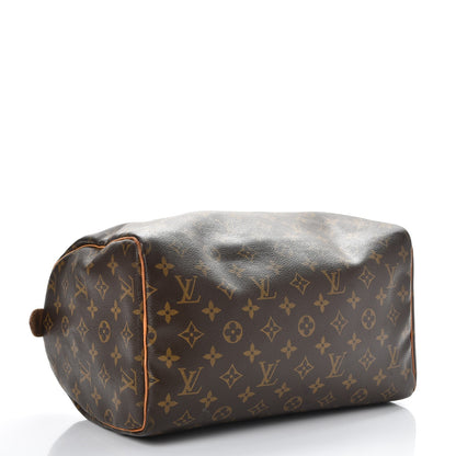 Louis Vuitton Monogram Speedy 30 4 of 16