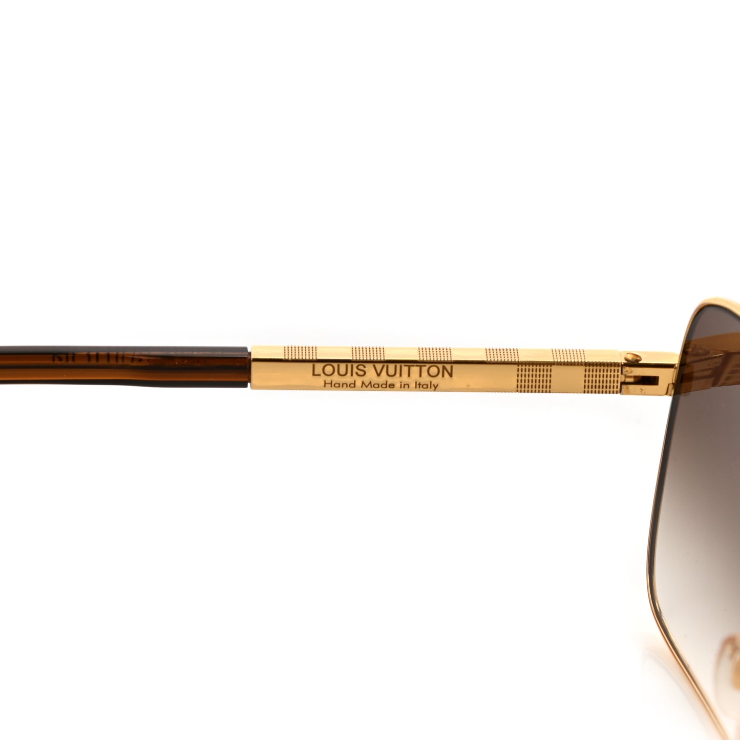 Attitude Sunglasses Z0259U Gold