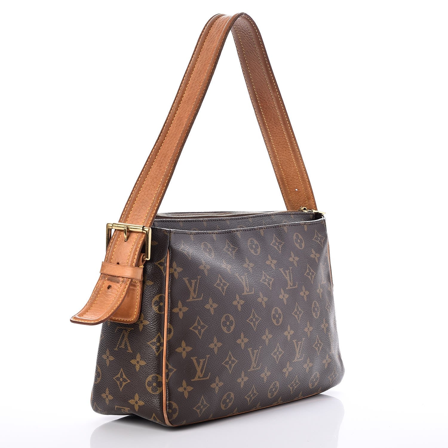 Louis Vuitton Monogram Viva-Cite GM 3 of 11