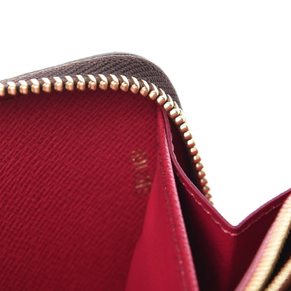 Louis Vuitton Monogram Zippy Wallet Fuchsia 7 of 7