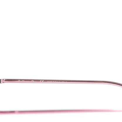 Christian Dior Split 1 Aviator Sunglasses Pink Blue 5 of 6