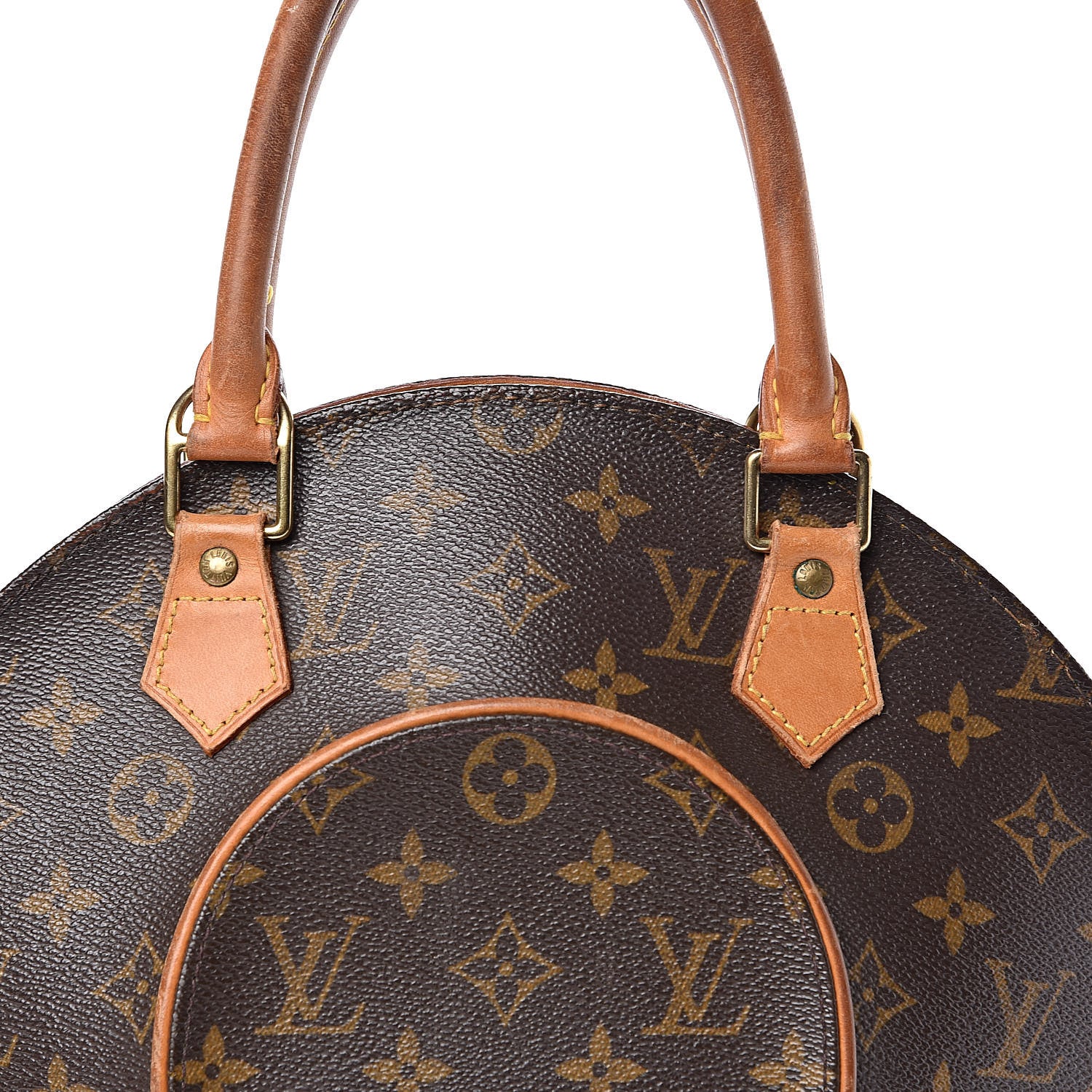 Louis Vuitton Monogram Ellipse PM 13 of 13
