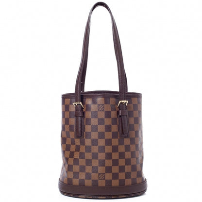 Louis Vuitton Damier Ebene Marais Bucket 23 1 of 11