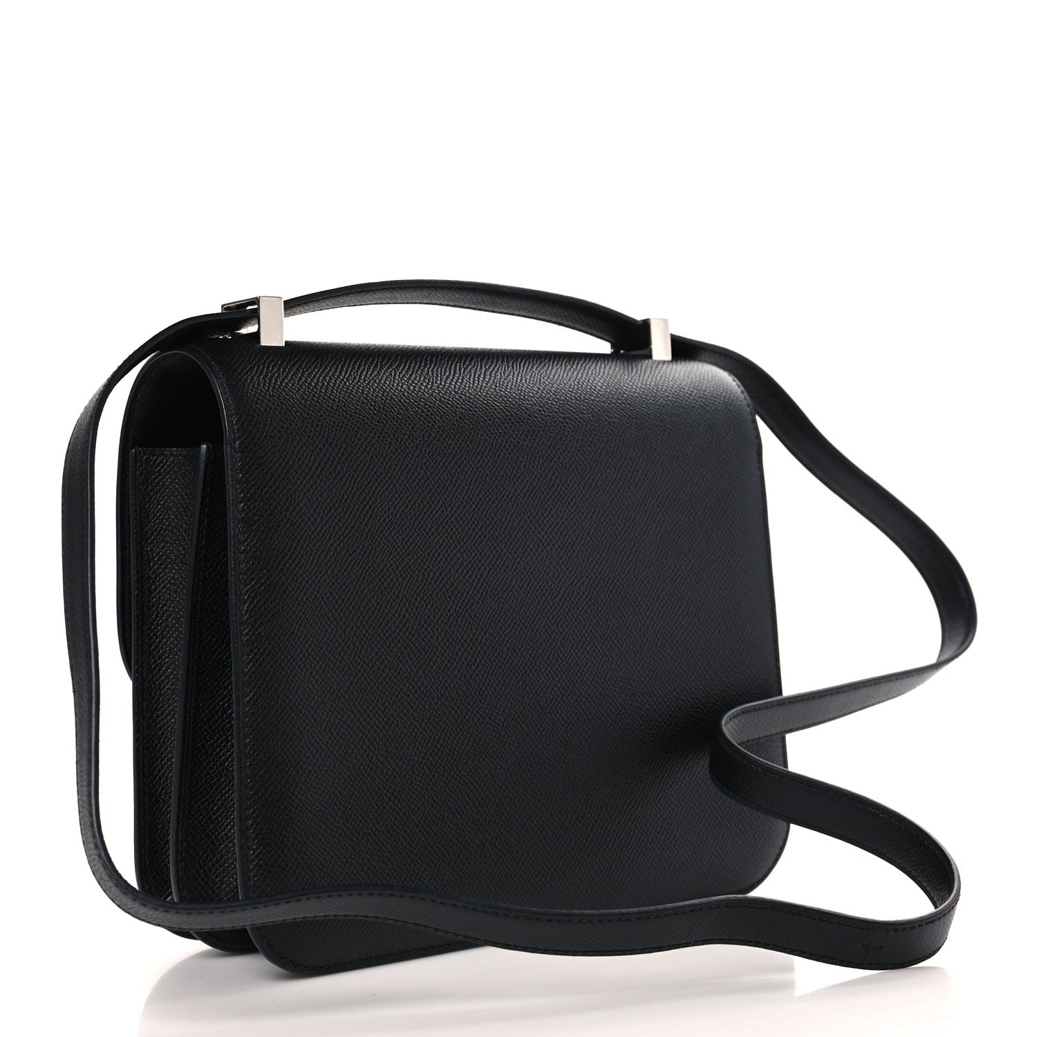 Hermes Epsom Constance 24 Black 3 of 10