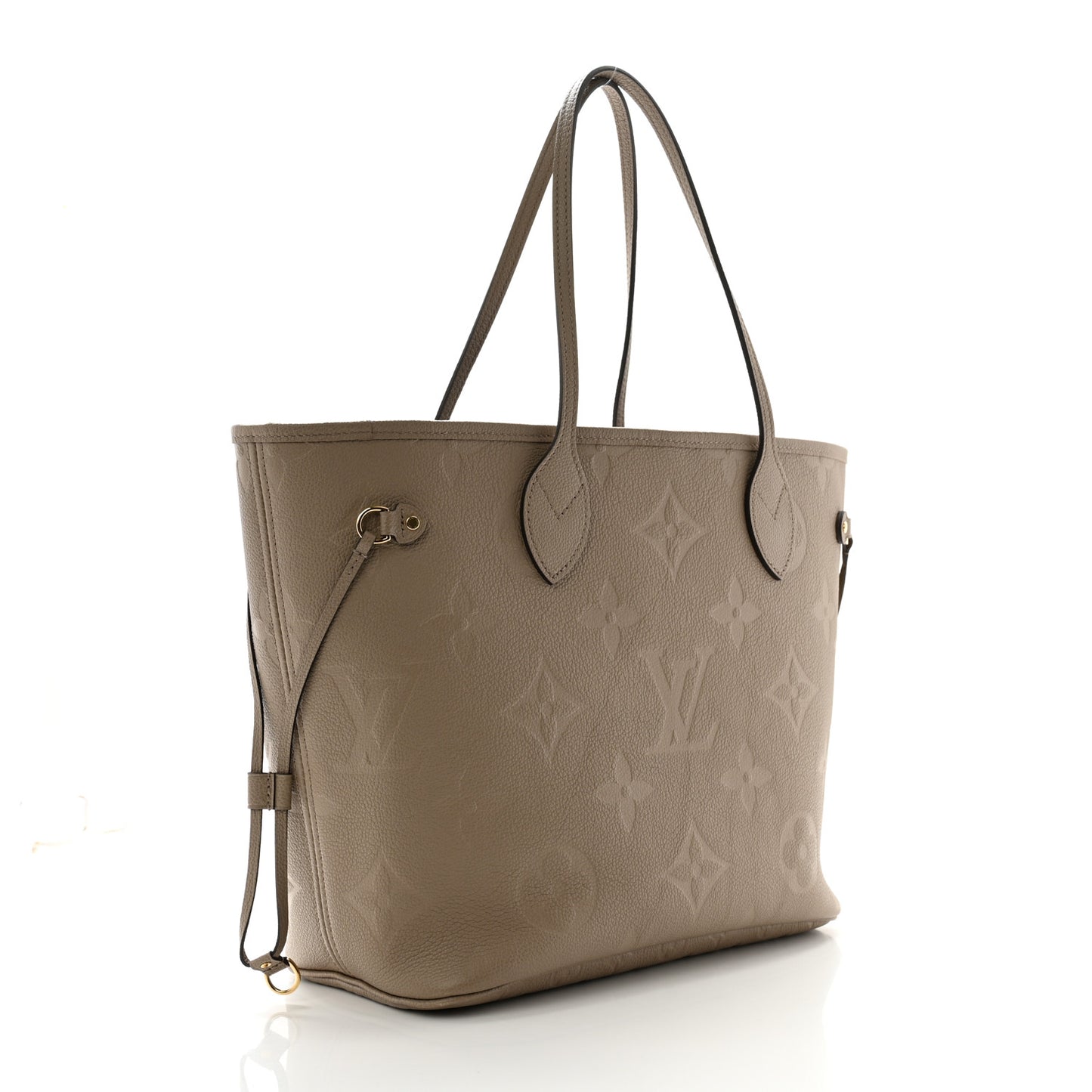 Empreinte Monogram Giant Neverfull MM Tourterelle