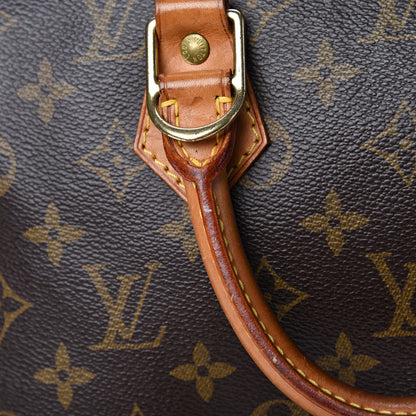 Louis Vuitton Monogram Alma PM 17 of 19