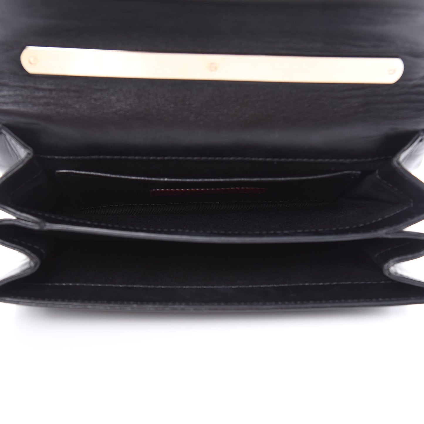 Nappa Va Va Voom Shoulder Bag Black