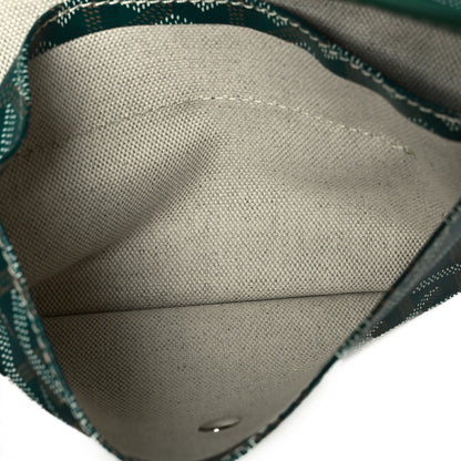 Goyard Goyardine Saint Louis GM Green 7 of 13