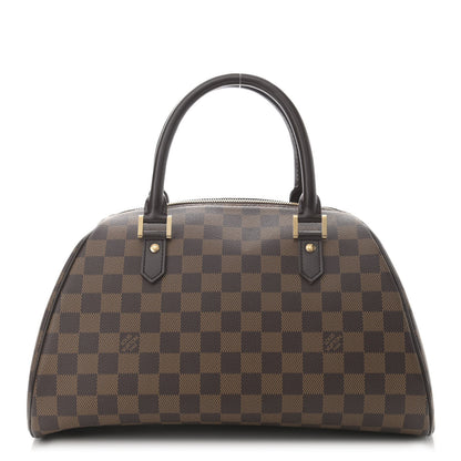 Louis Vuitton Damier Ebene Ribera MM 1 of 10
