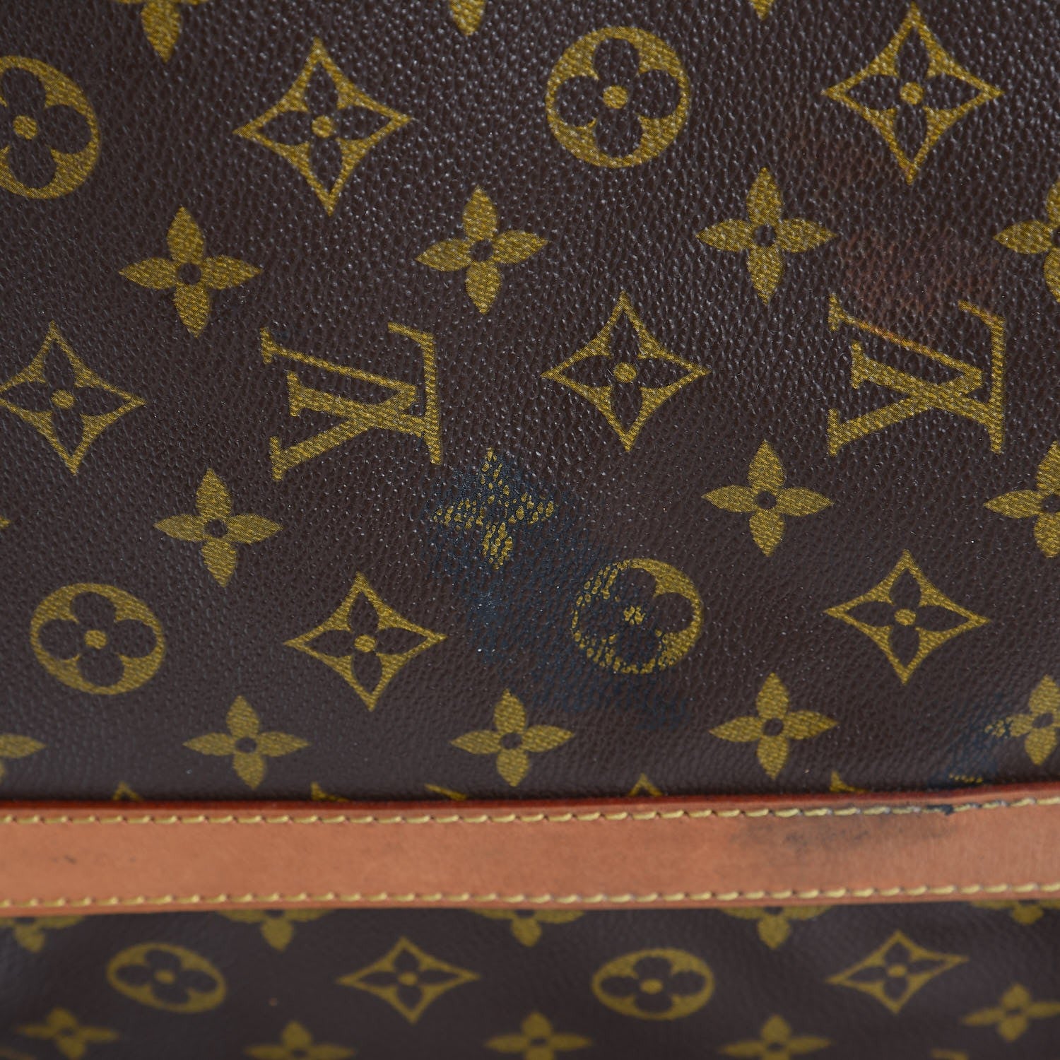 Louis Vuitton Monogram Keepall 60 17 of 24