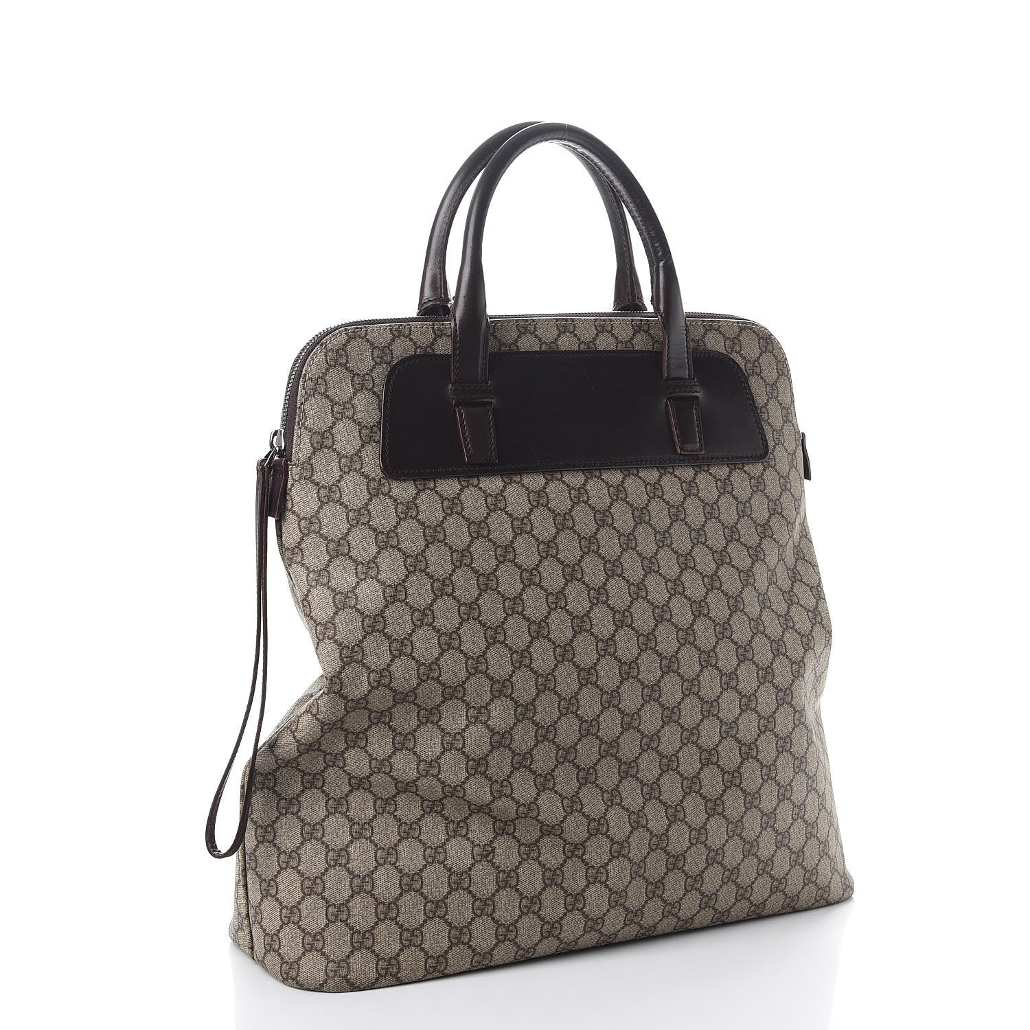 Gucci GG Plus Monogram Top Handle Tote 3 of 13