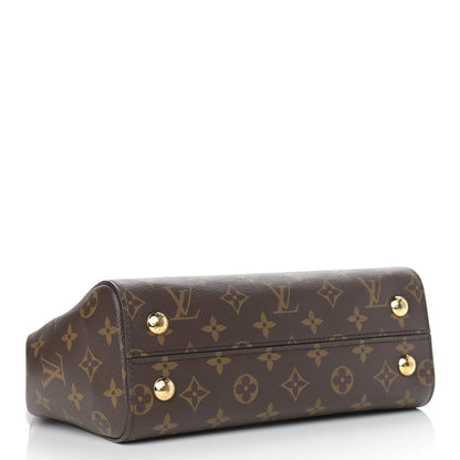 Louis Vuitton Monogram Cluny BB Bordeaux Fuchsia 4 of 11