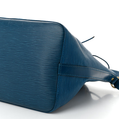 Louis Vuitton Epi Petit Noe Toledo 9 of 11