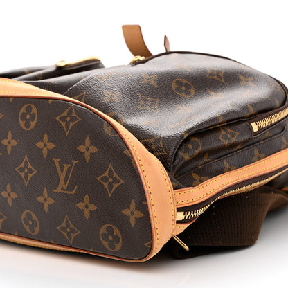 Louis Vuitton Monogram Bosphore Backpack 9 of 11