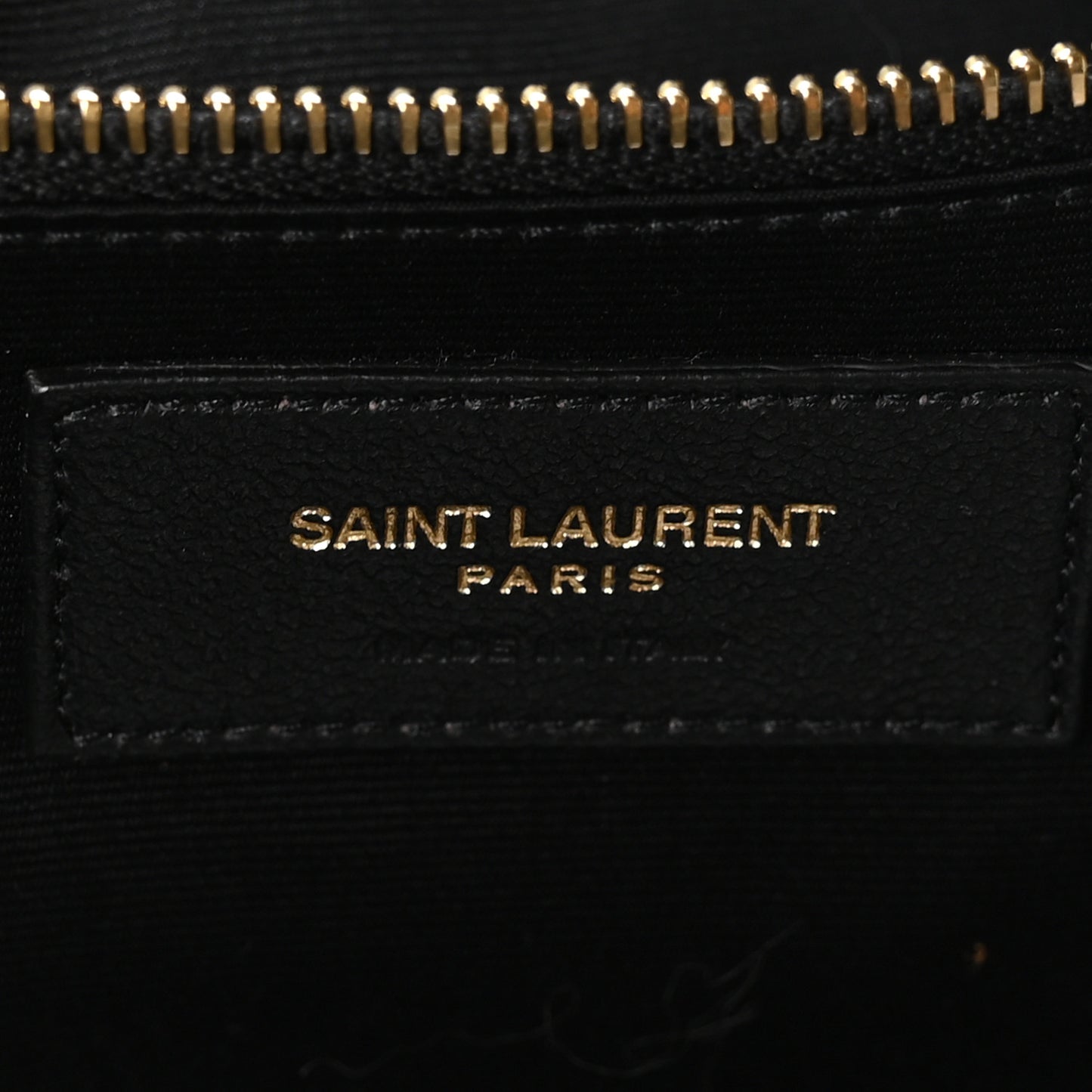 Lambskin Quilted Maxi Icare Shopping Tote Black
