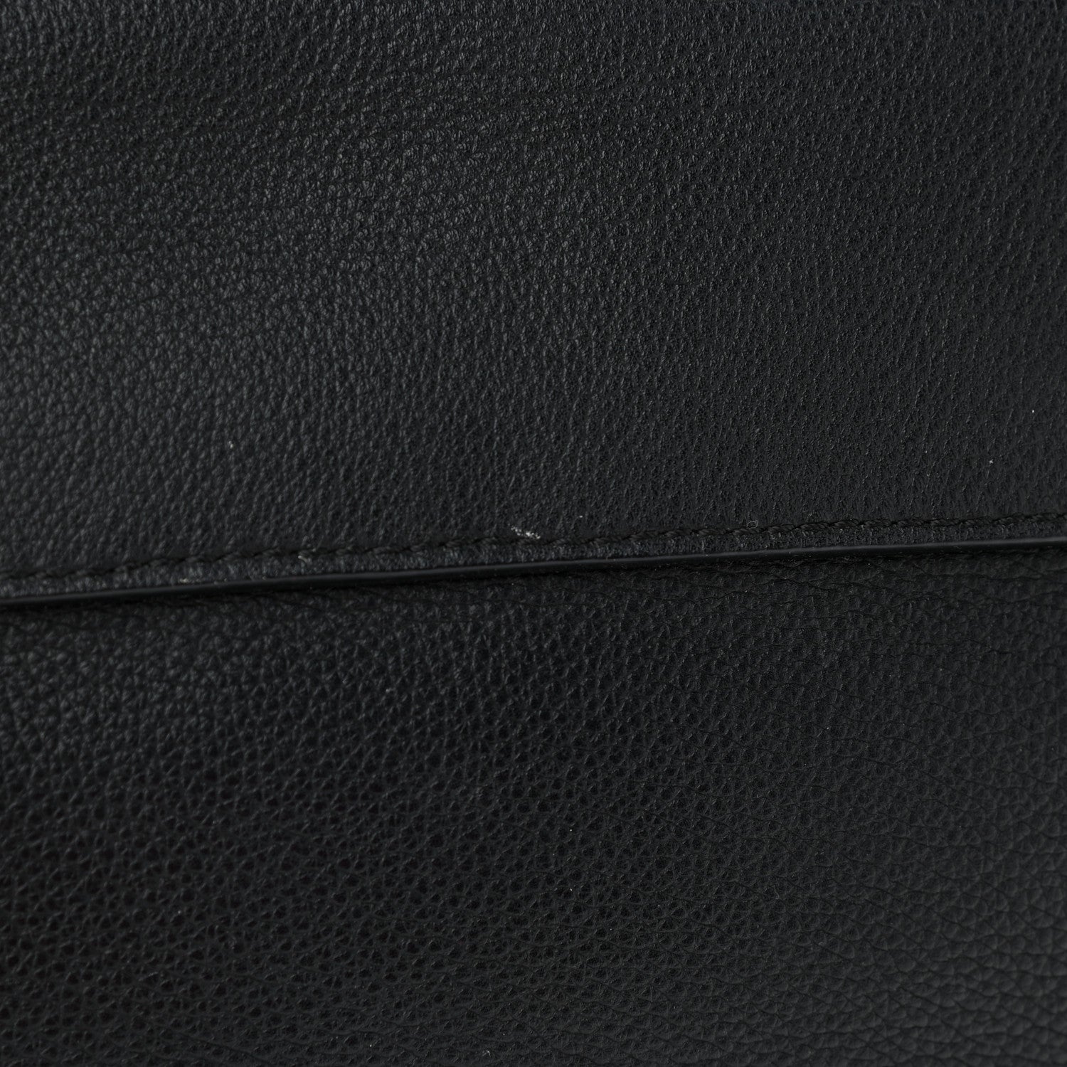Louis Vuitton Calfskin Lockme PM Black 10 of 10