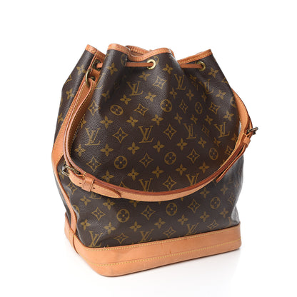 Louis Vuitton Monogram Noe 2 of 13