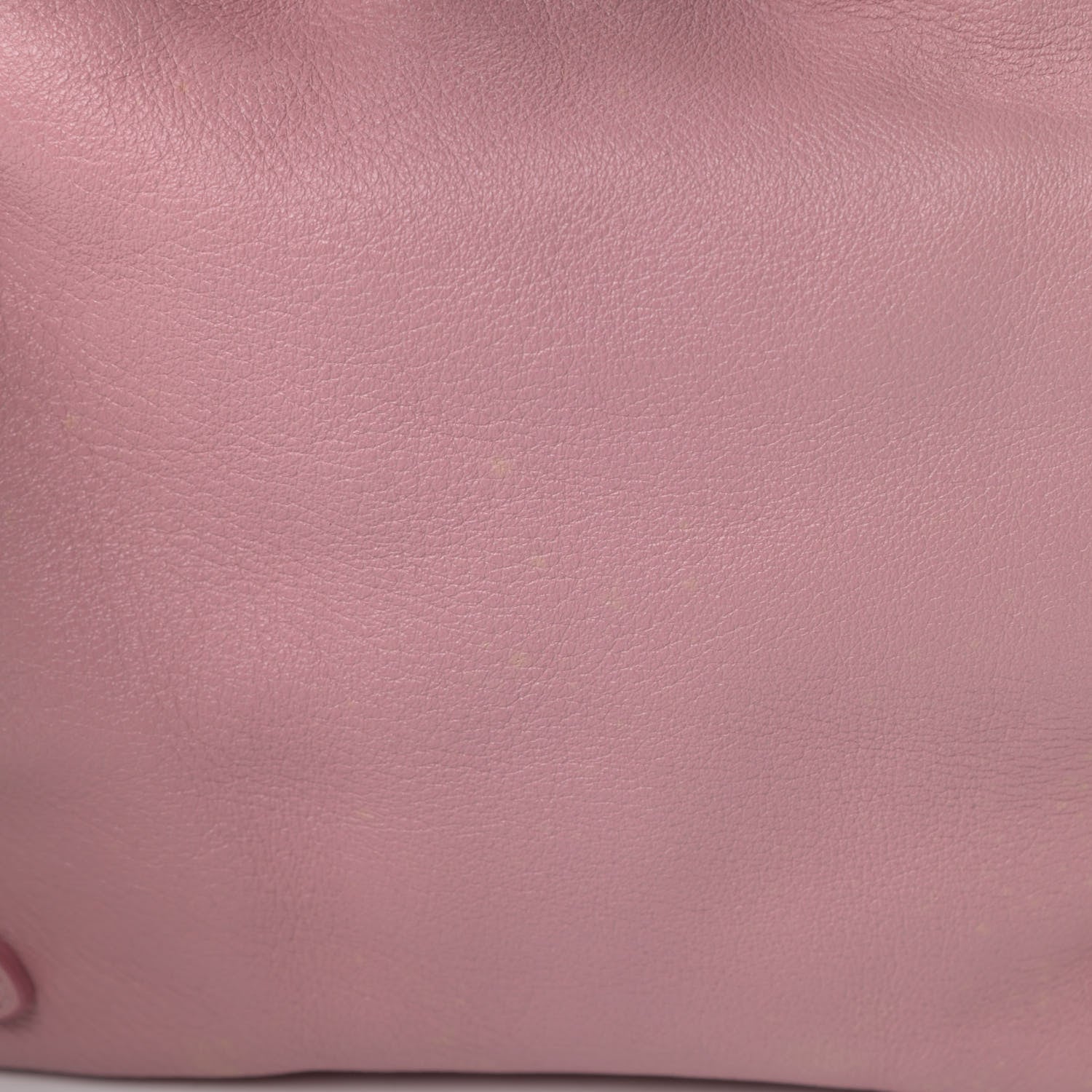 MCM Calfskin Ottomar Drawstring Shoulder Bag Pink 14 of 18