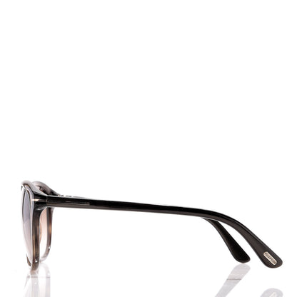 Tom Ford Karmen Sunglasses TF329 Brown 3 of 7