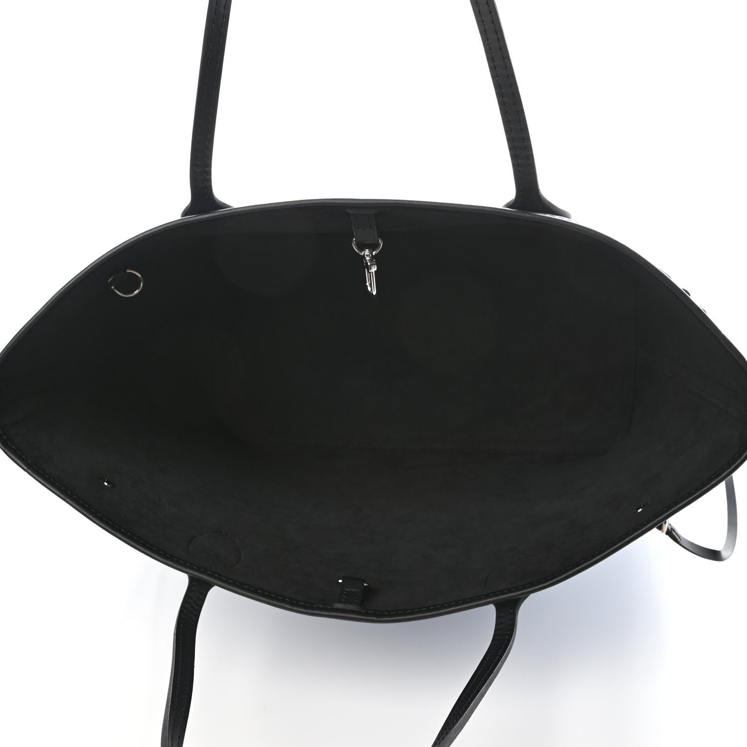 Louis Vuitton Epi Neverfull MM Denim Light 4 of 4
