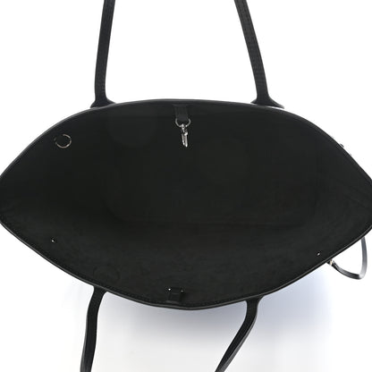 Louis Vuitton Epi Neverfull MM Denim Light 4 of 4