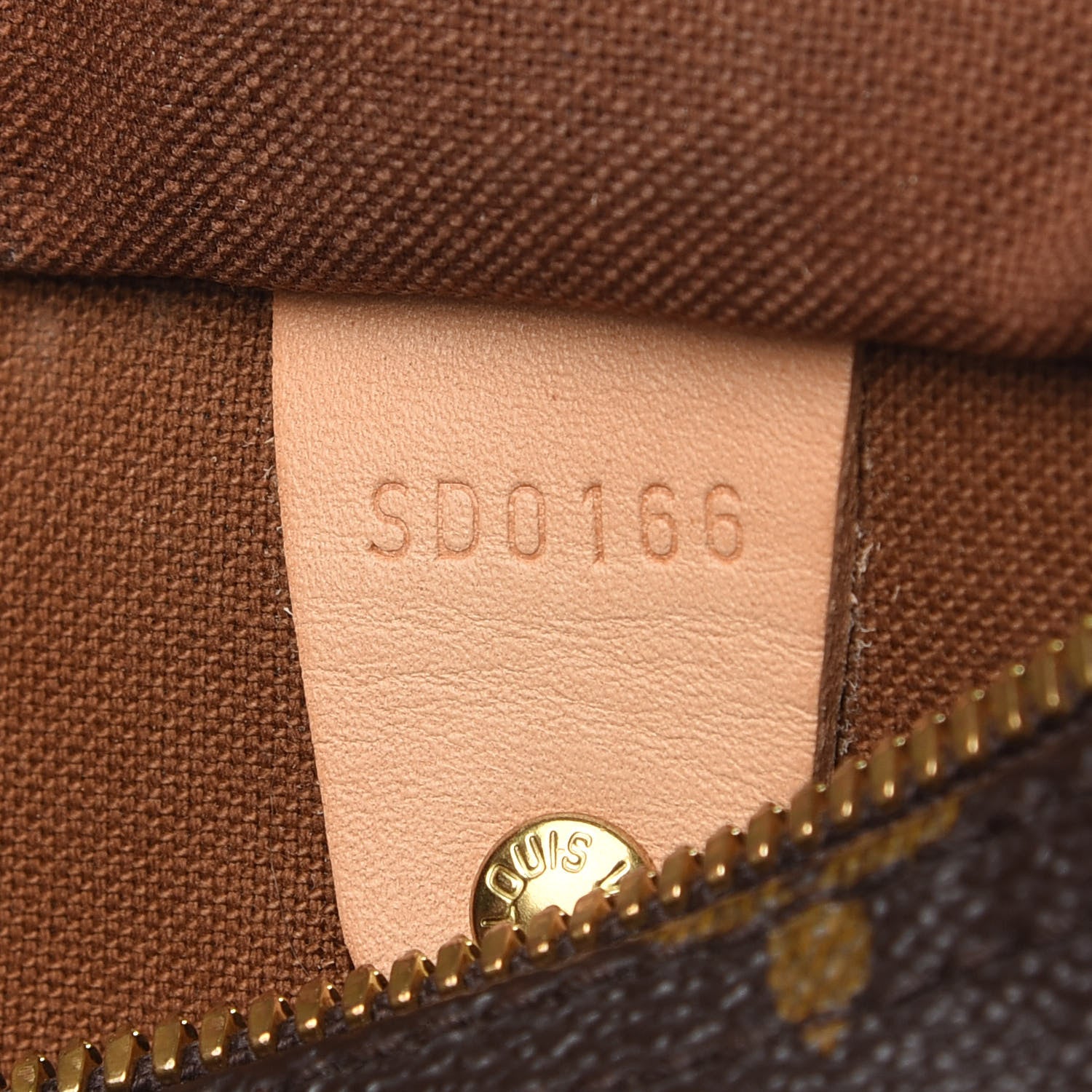 Louis Vuitton Monogram Speedy Bandouliere 25 7 of 12