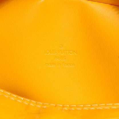 Louis Vuitton Vernis Tompkins Square Mango 6 of 7