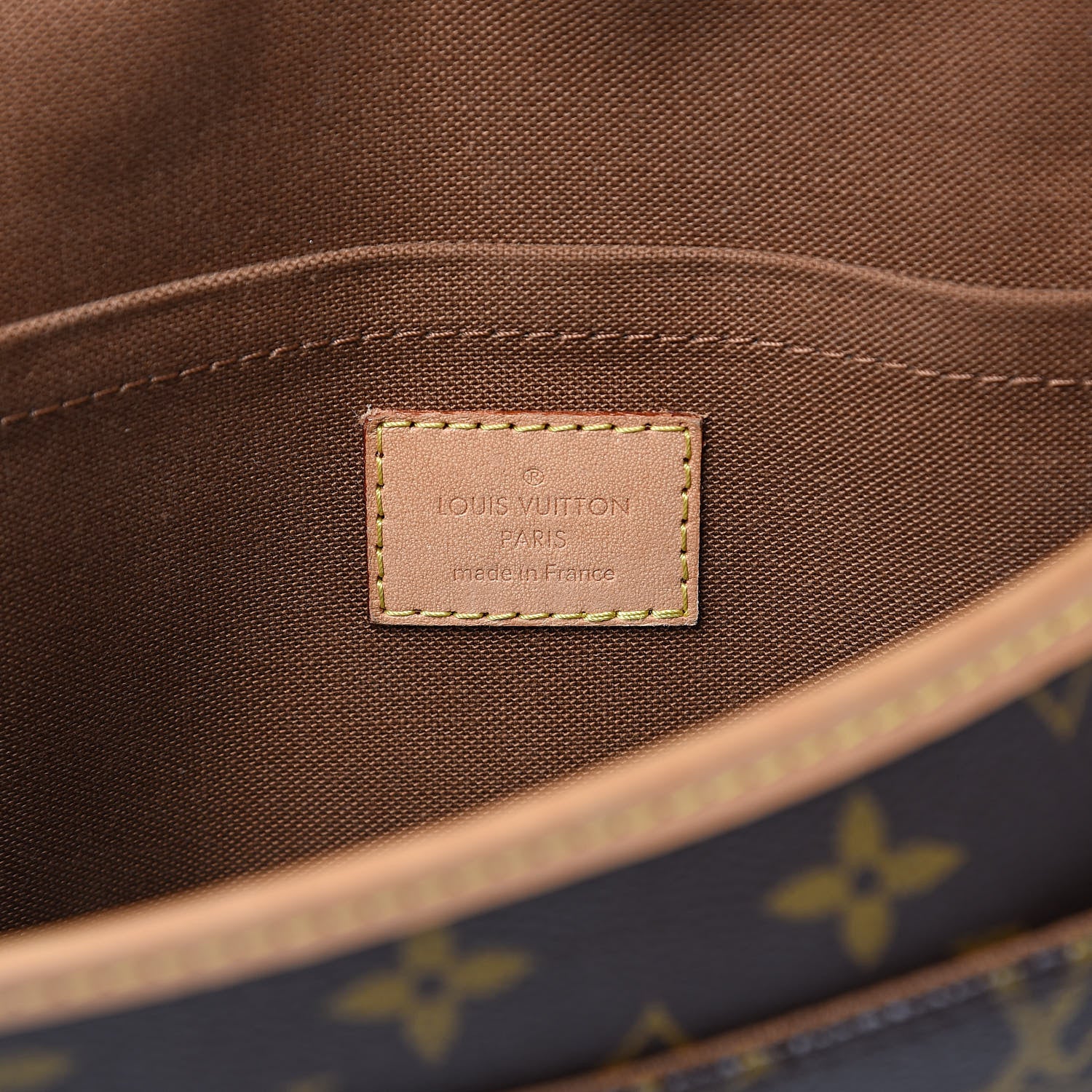 Louis Vuitton Monogram Sologne 6 of 19