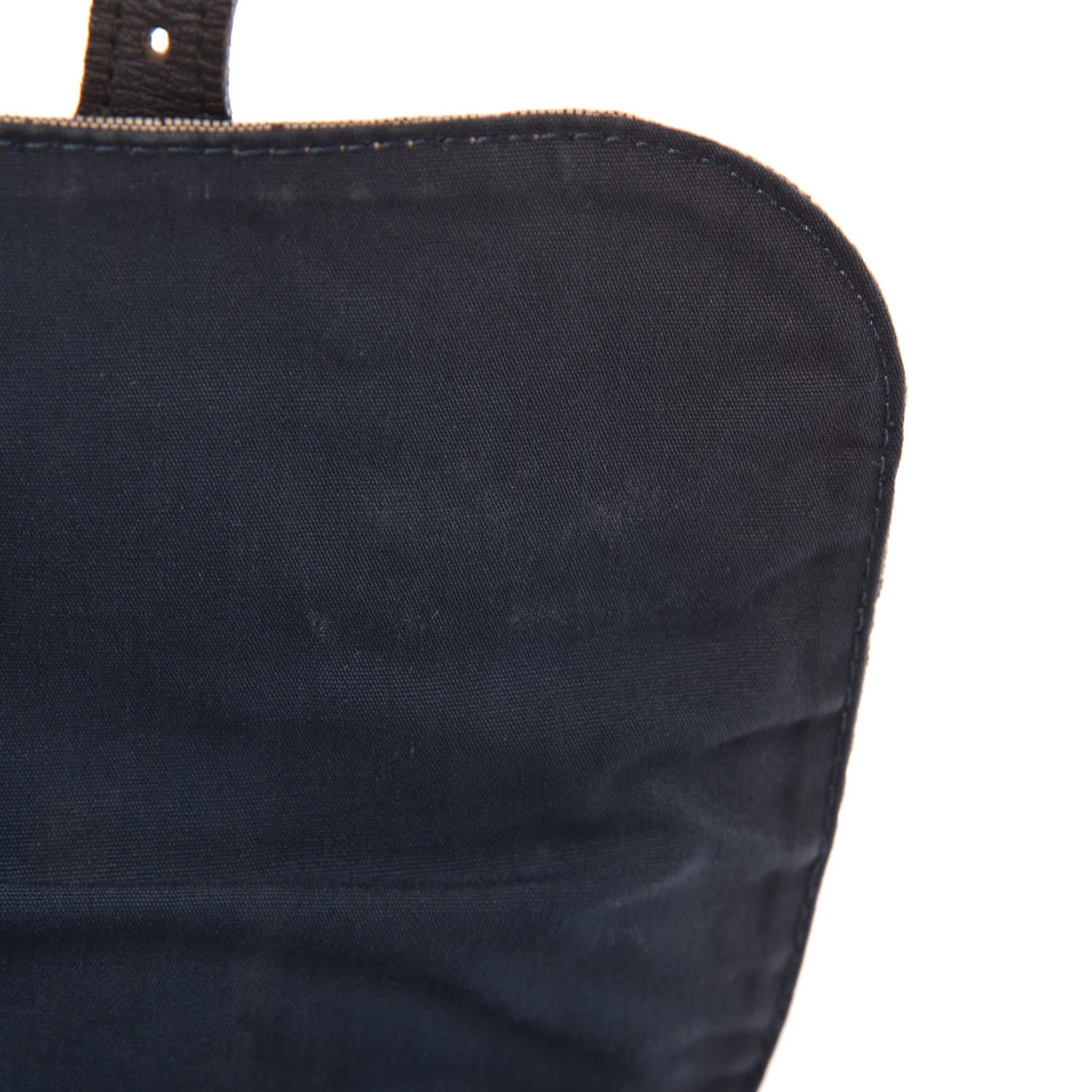Louis Vuitton Mini Lin Sac a Langer Diaper Bag Blue 11 of 20