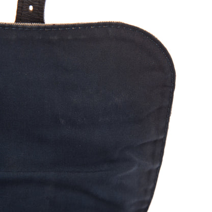 Louis Vuitton Mini Lin Sac a Langer Diaper Bag Blue 11 of 20
