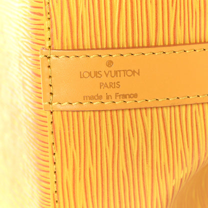 Louis Vuitton Epi Petit Noe Tassil 6 of 11