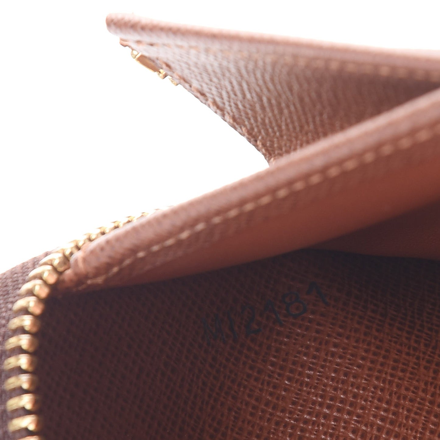 Monogram Zippy Compact Wallet