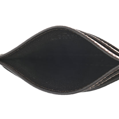 Gucci GG Supreme Monogram Ophidia Card Holder Brown 5 of 7
