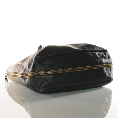 Prada Cervo Glace Zippers Tote Ardresia Talco 4 of 7