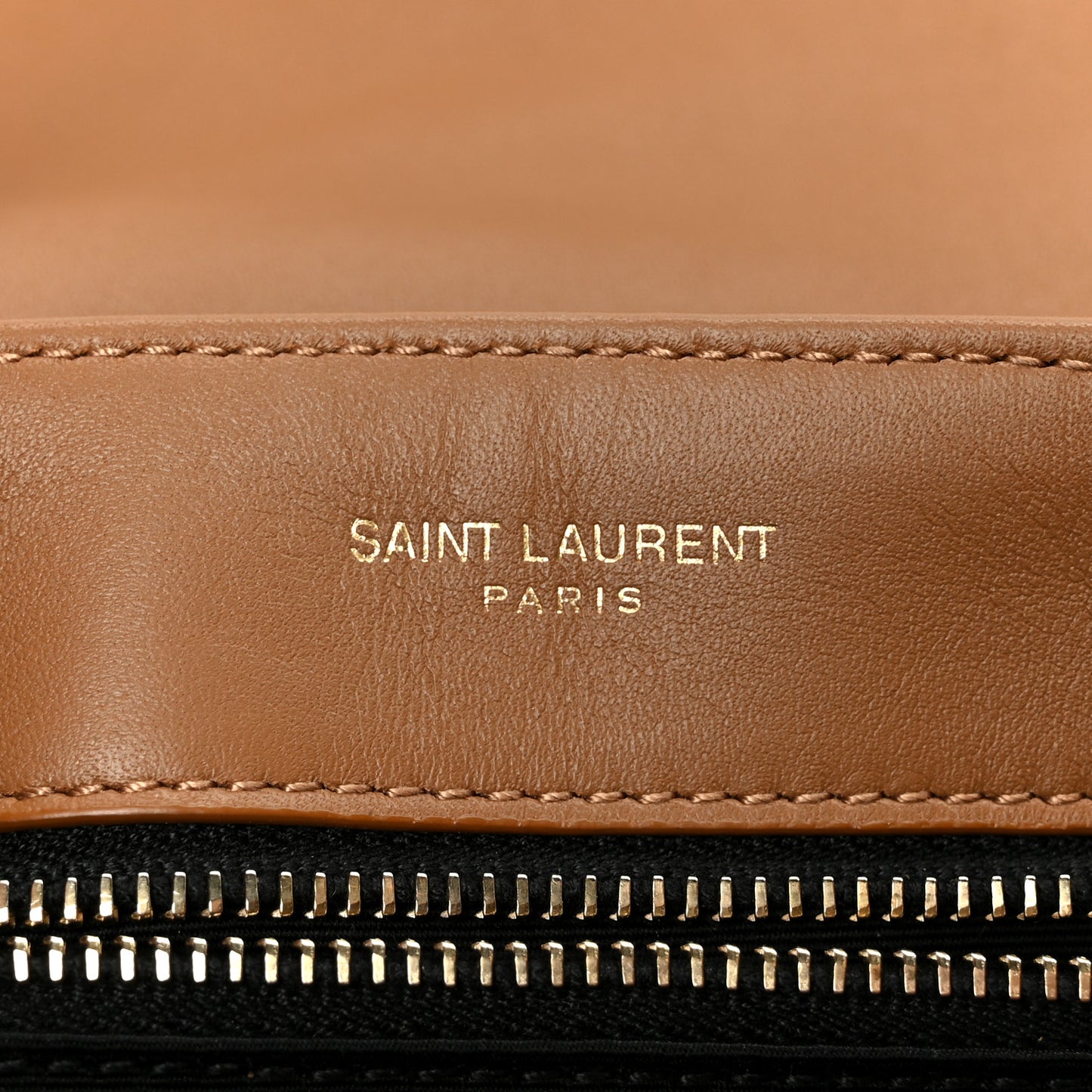 Suede Toy Loulou Shoulder Bag Cinnamon